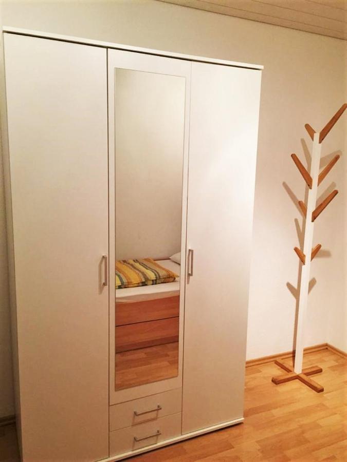 Ferienwohnung Bechter Хитизау Екстериор снимка