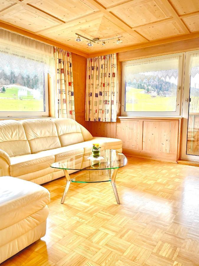 Ferienwohnung Bechter Хитизау Екстериор снимка