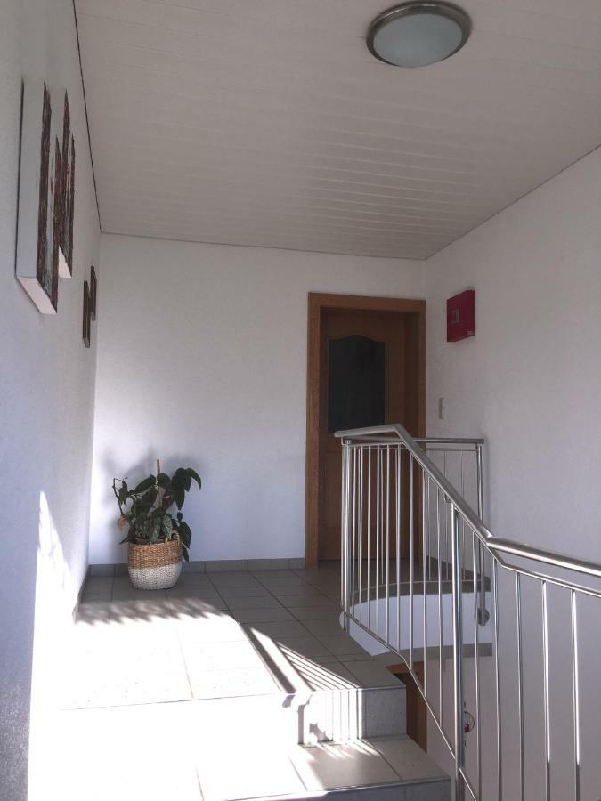 Ferienwohnung Bechter Хитизау Екстериор снимка