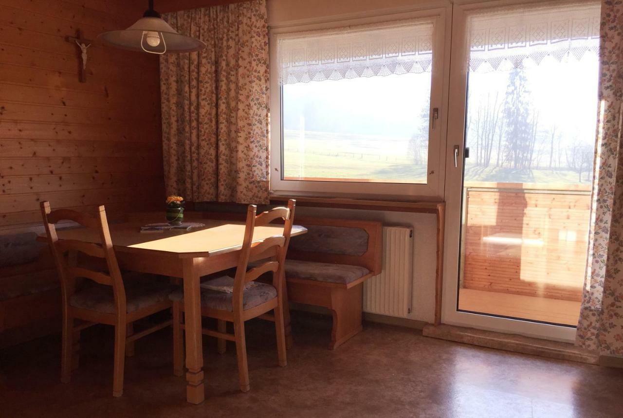 Ferienwohnung Bechter Хитизау Екстериор снимка